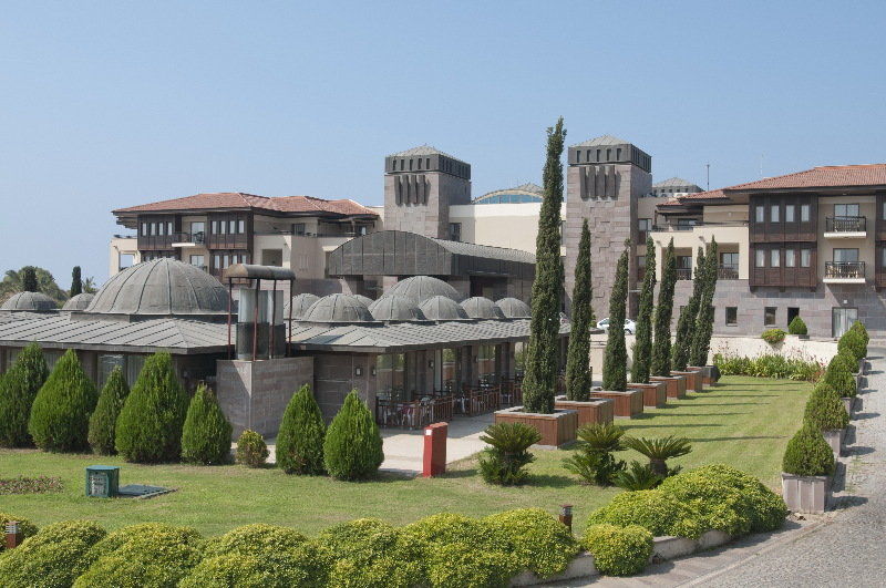Iberotel Serra Palace Kizilot Luaran gambar